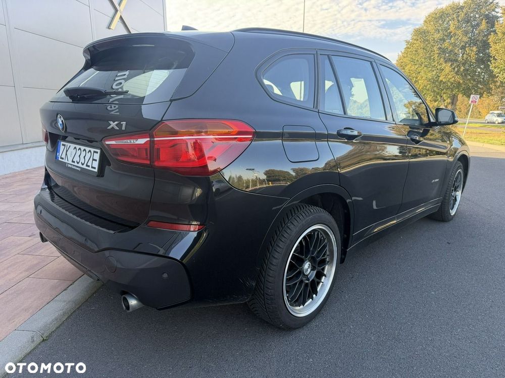 BMW X1 xDrive20d M Sport sport - 4