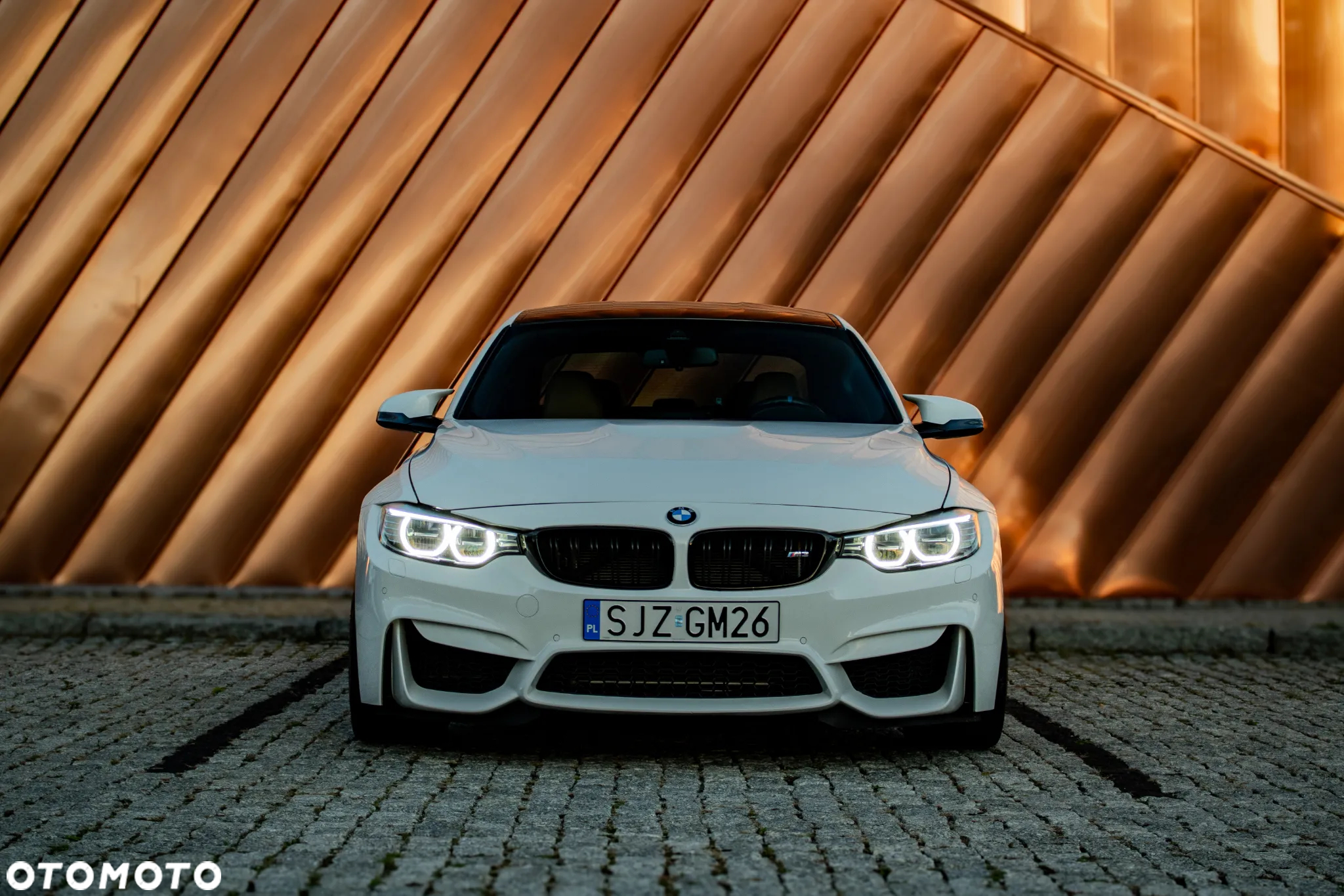 BMW M3 DKG - 2