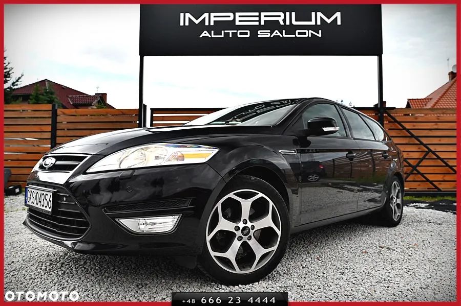 Ford Mondeo 2.0 TDCi Titanium - 3