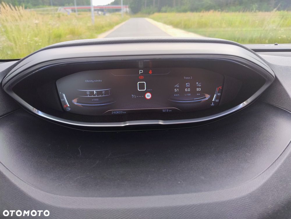 Peugeot 3008 2.0 BlueHDi GT S&S EAT6 - 15