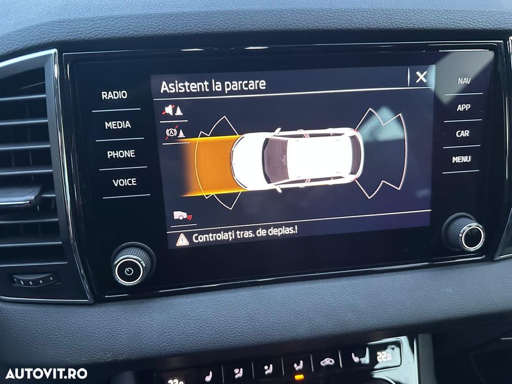 Skoda Karoq 1.0 TSI Style - 15
