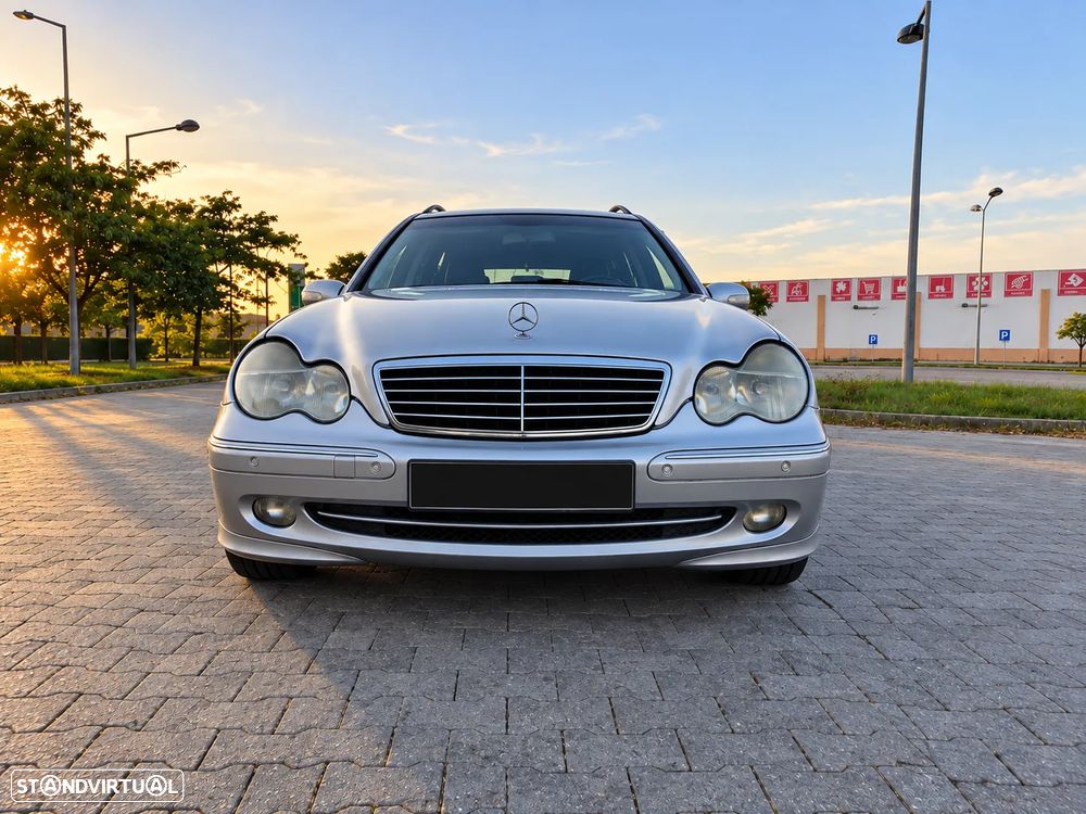 Mercedes-Benz C 220 CDi Avantgarde - 5