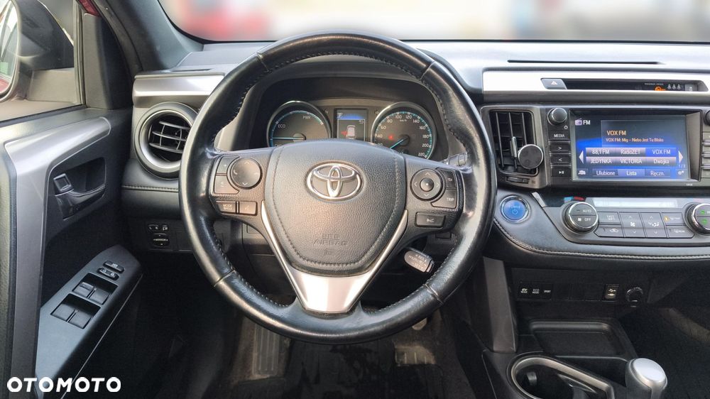 Toyota RAV4 Hybrid Premium 4x2 - 14