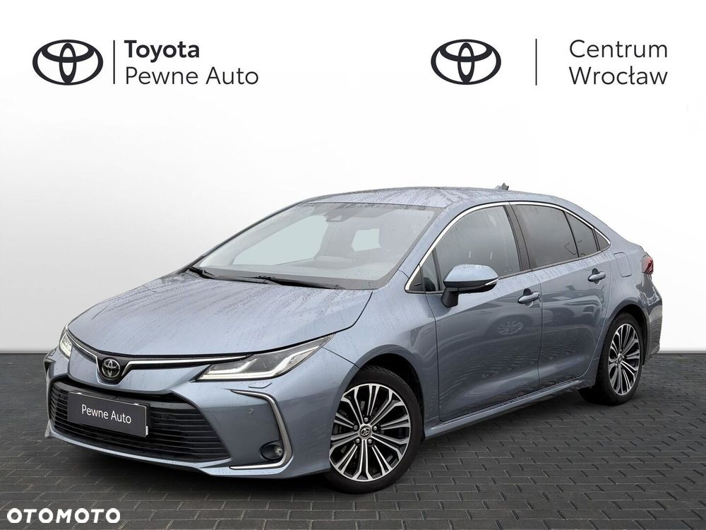 Toyota Corolla 1.6 Premium EU6 - 1