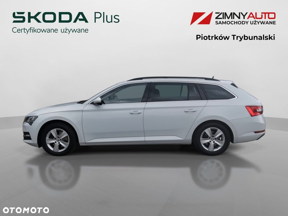 Skoda Superb 2.0 TDI SCR Ambition DSG - 3