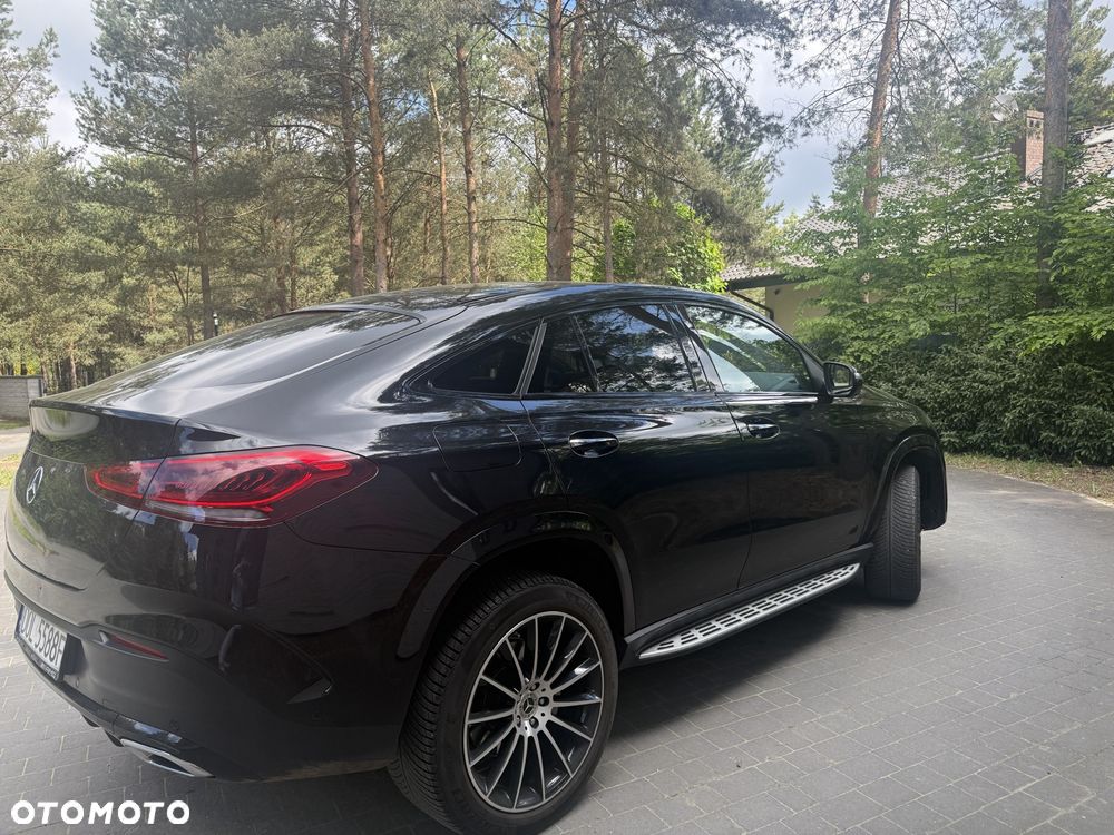 Mercedes-Benz GLE 400 d 4-Matic - 5