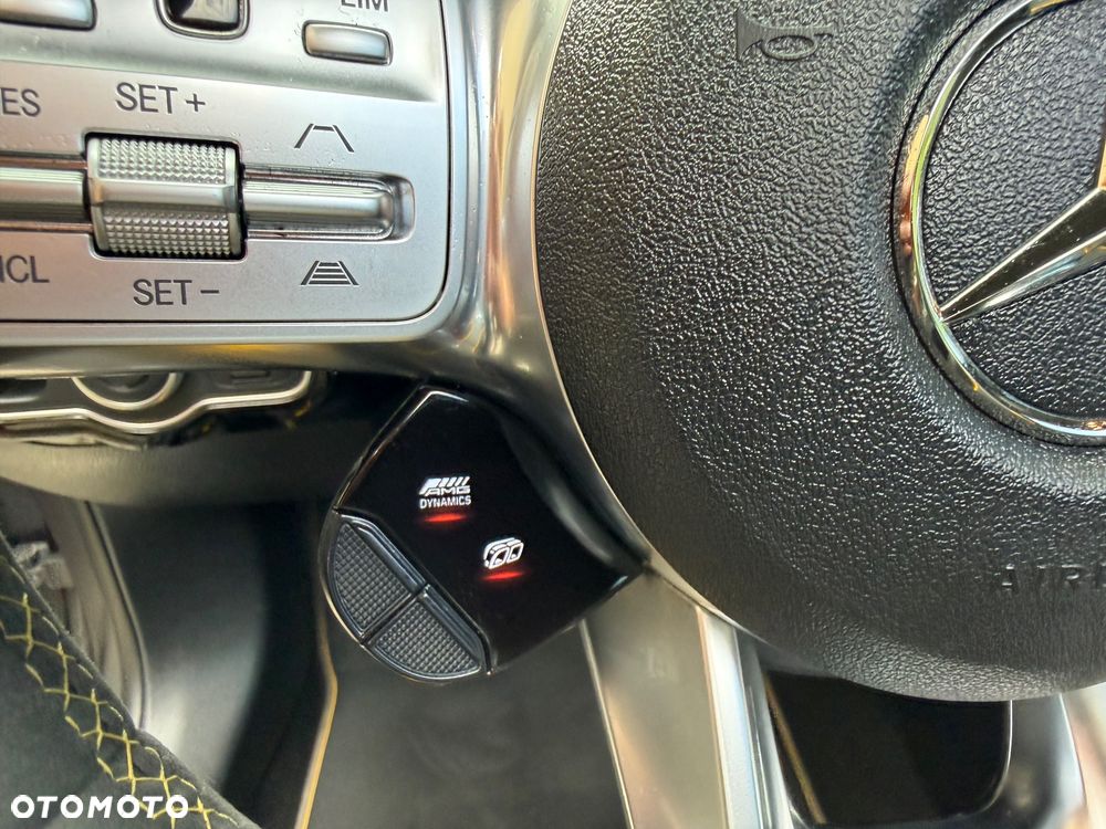 Mercedes-Benz Klasa A 45 S AMG 4-Matic 8G-DCT - 31