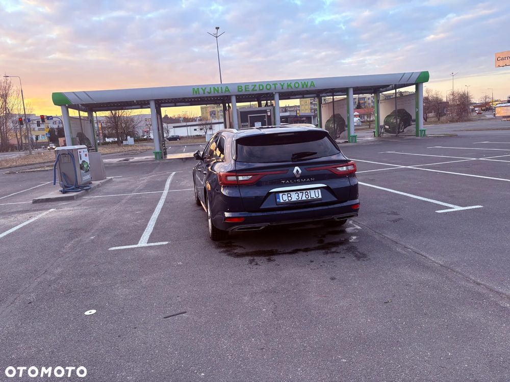 Renault Talisman 1.6 Energy dCi Intens EDC - 4