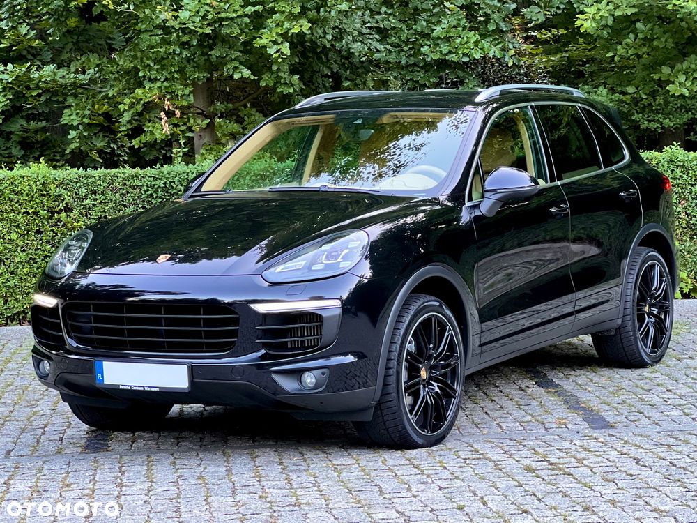 Porsche Cayenne S Diesel - 13