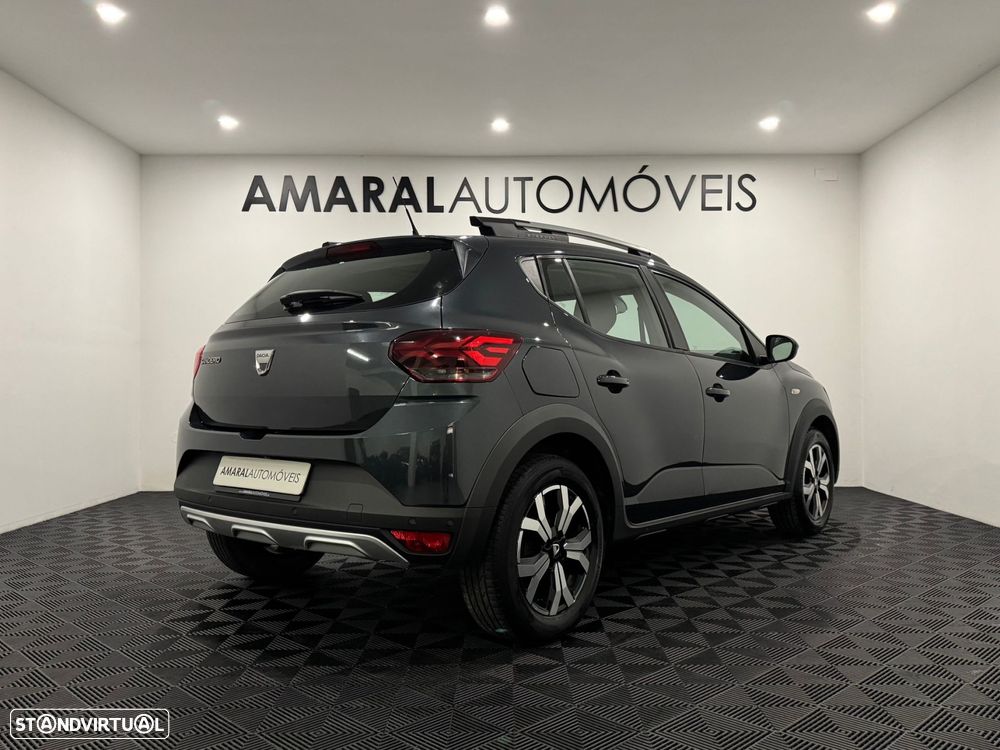 Dacia Sandero 1.0 ECO-G Stepway Bi-Fuel - 4