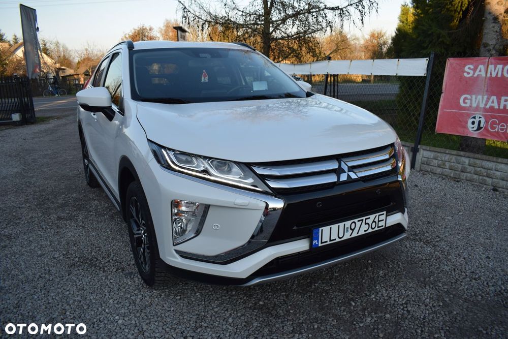 Mitsubishi Eclipse Cross 1.5 T Instyle CVT 4WD - 2