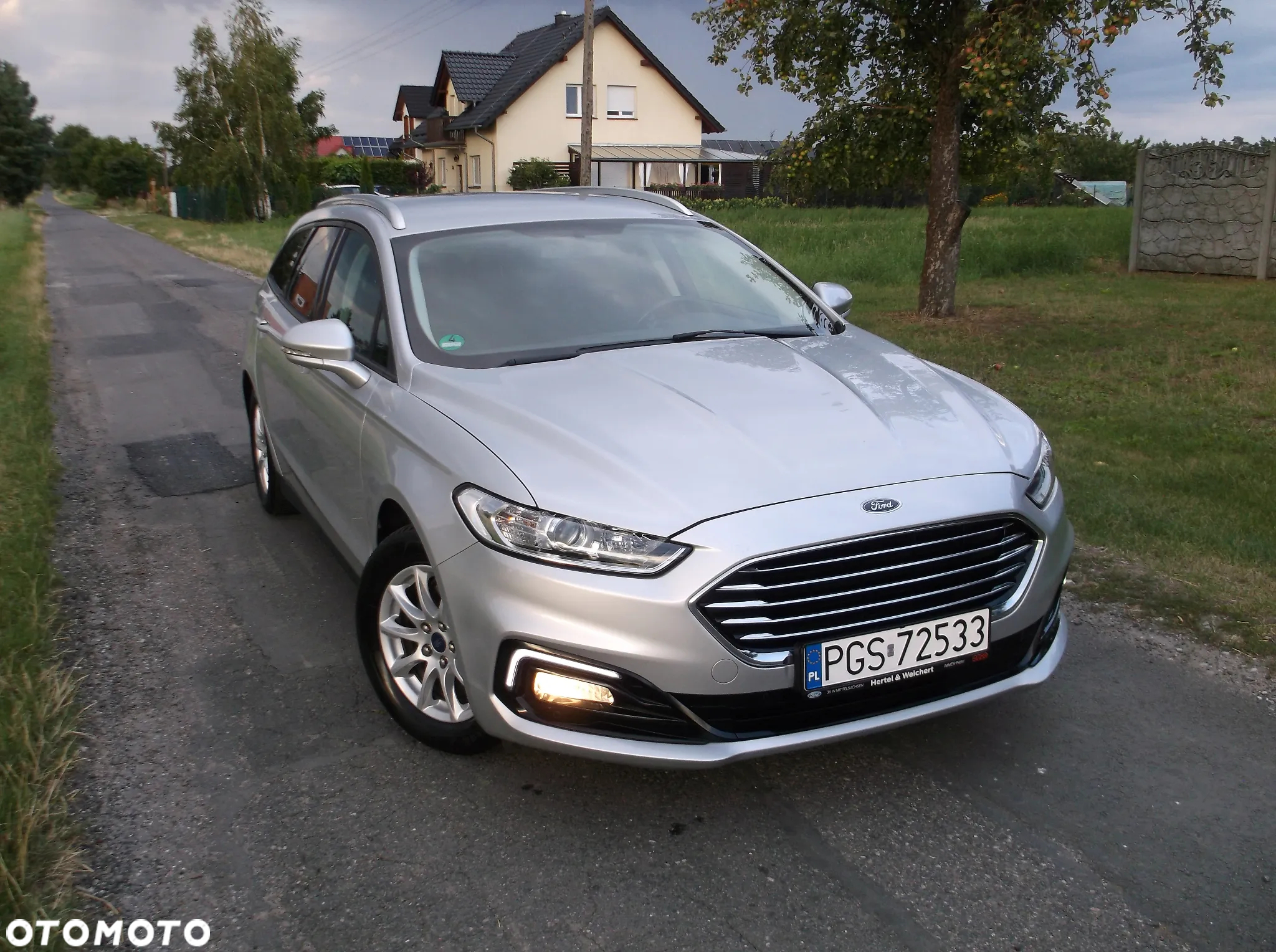 Ford Mondeo Turnier 1.5 EcoBoost Start-Stopp Autom Business Edition - 32