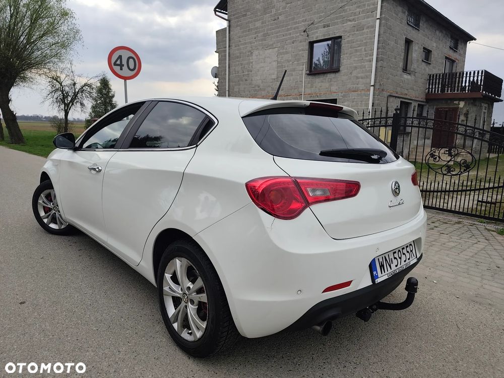 Alfa Romeo Giulietta 1.4 TB MultiAir Progression - 5