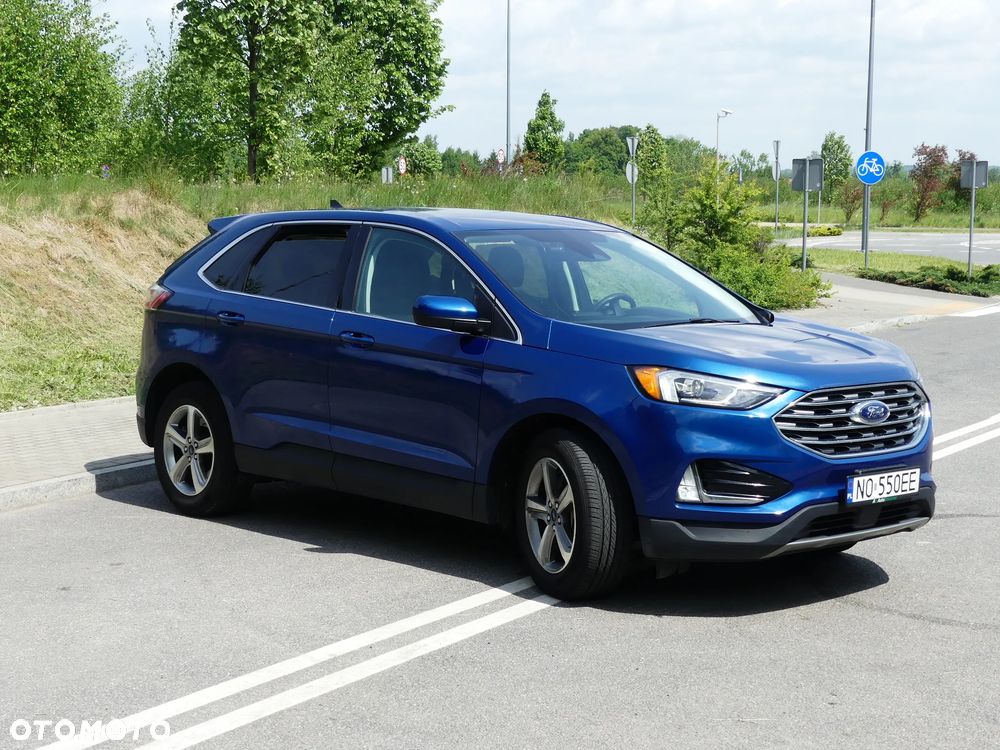 Ford Edge - 15