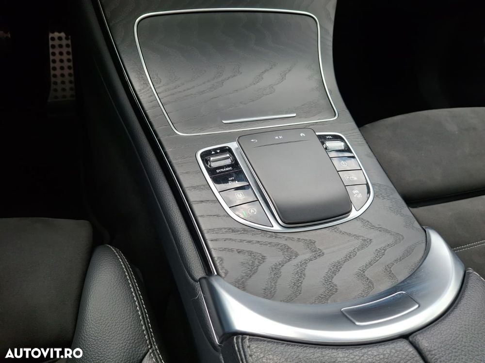 Mercedes-Benz GLC Coupe 220 d 4Matic 9G-TRONIC - 35