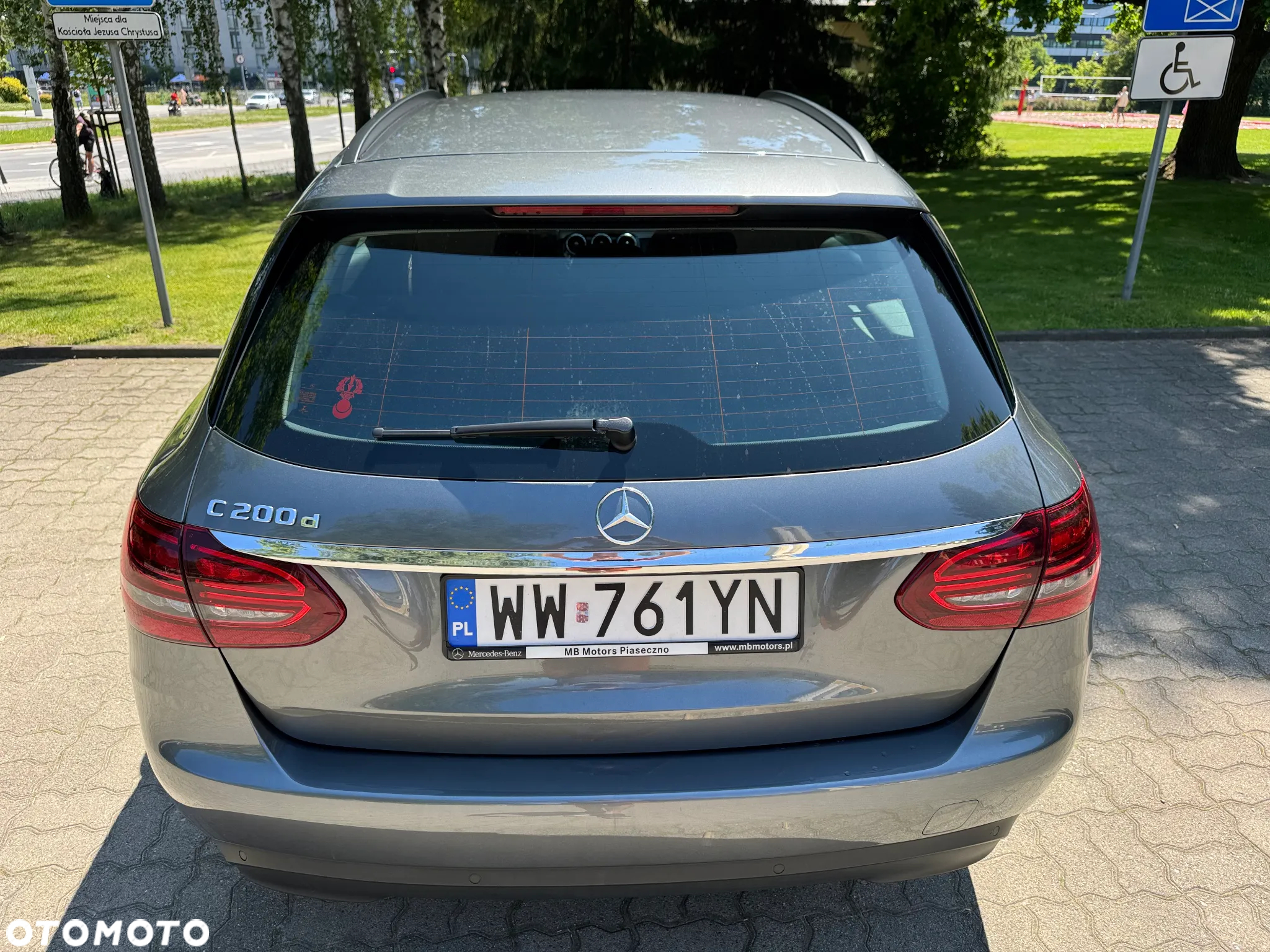 Mercedes-Benz Klasa C - 17