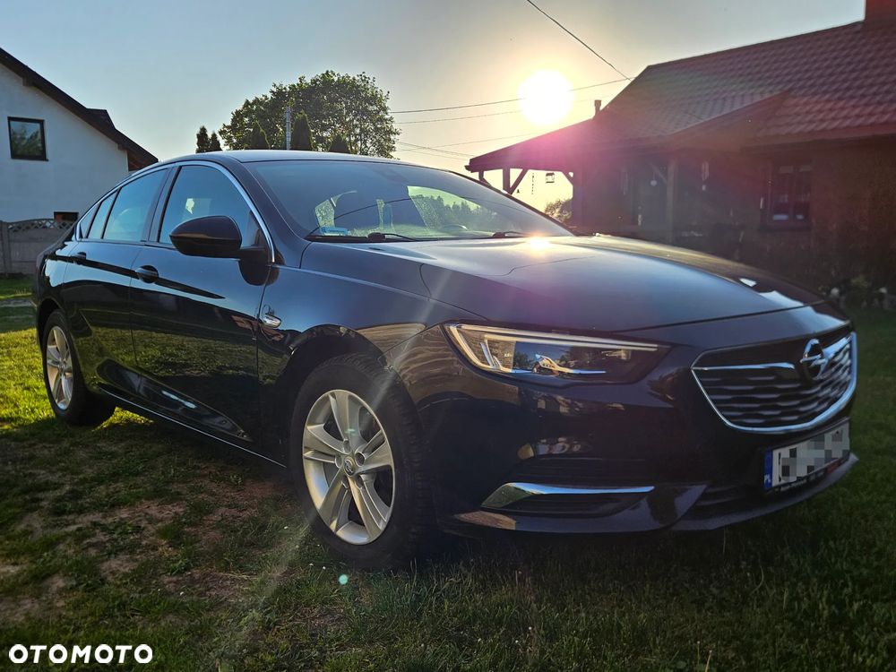 Opel Insignia 2.0 CDTI Innovation S&S - 2