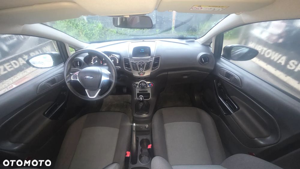 Ford Fiesta 1.5 TDCi Trend EU6 - 30