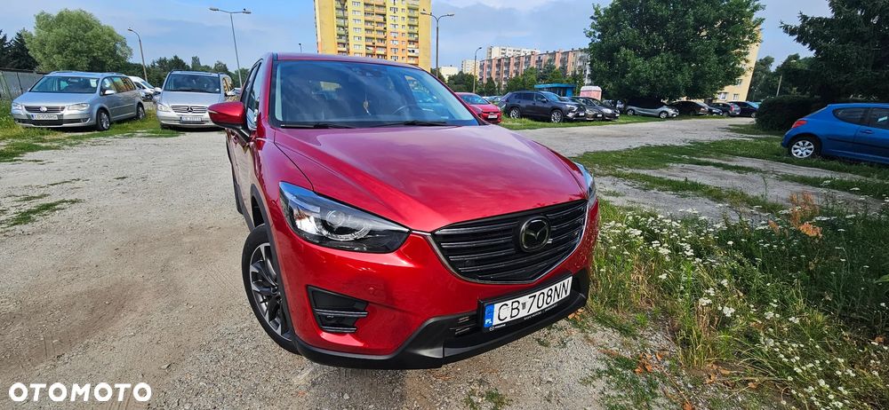 Mazda CX-5 2.2 D Skypassion AWD - 1