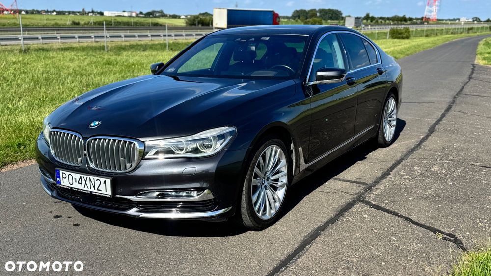BMW Seria 7 730d xDrive - 3
