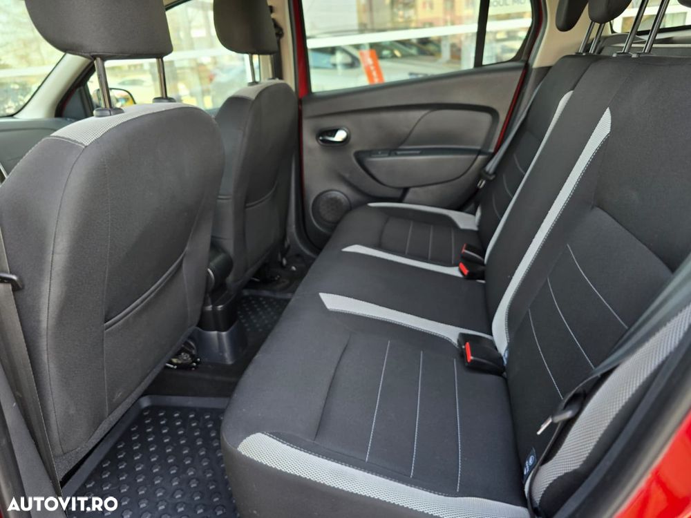 Dacia Logan 1.5 Blue dCi Prestige - 16