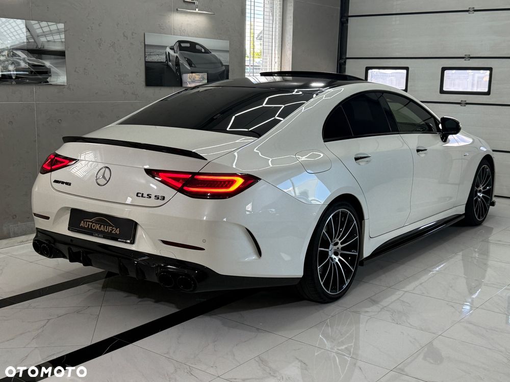 Mercedes-Benz CLS AMG 53 4Matic AMG Speedshift 9G-TRONIC - 9
