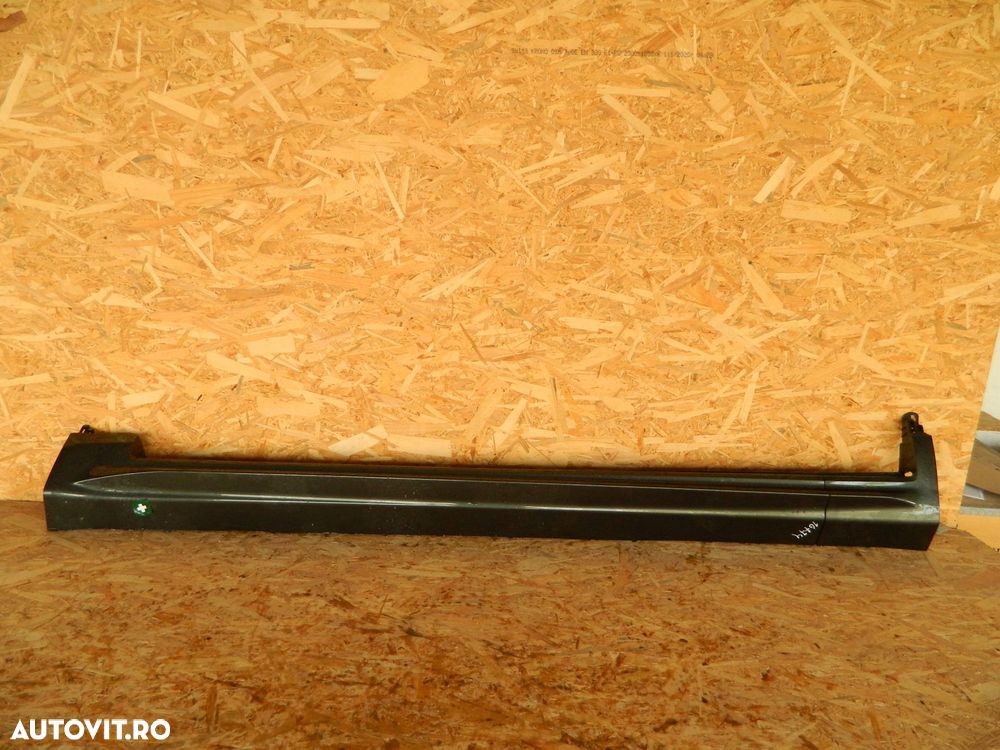 Ornament prag partea stanga Volvo XC90, 2016, 2017, 2018, 2019, 2020, 31672370. - 2