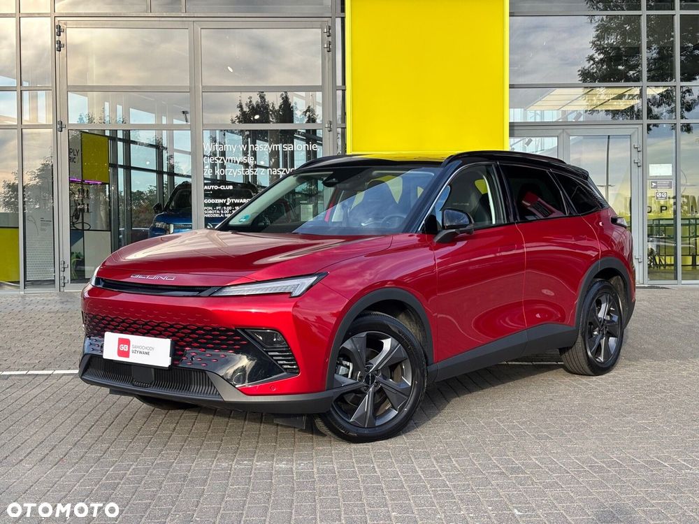 BAIC 5 Beijing 1.5T Luxury DCT - 30