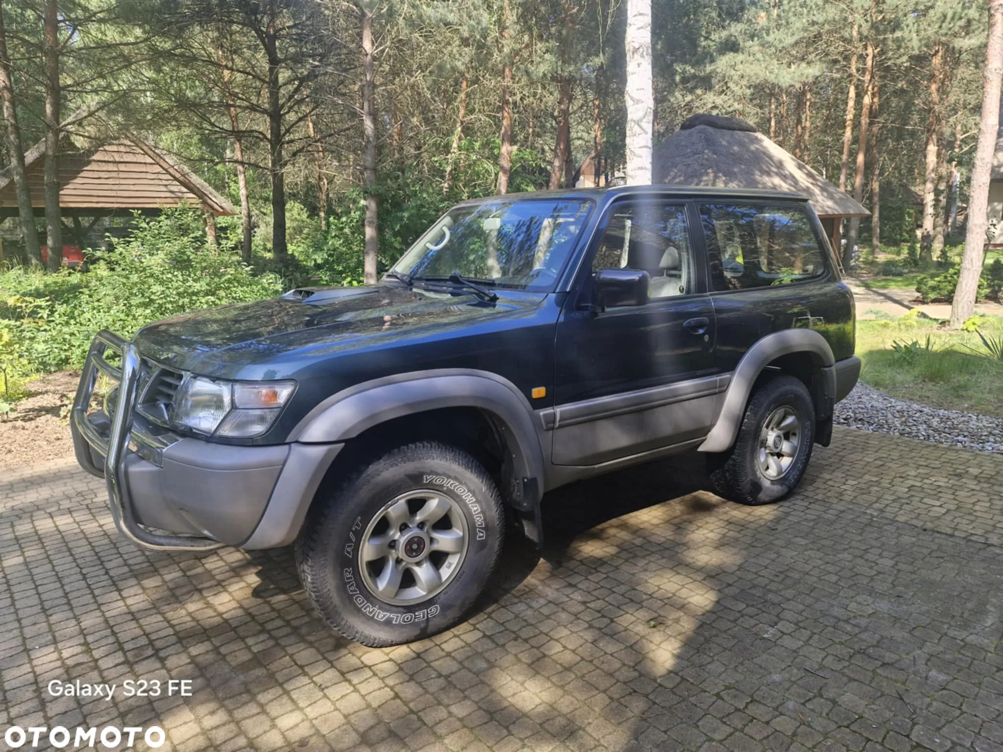 Nissan Patrol - 5