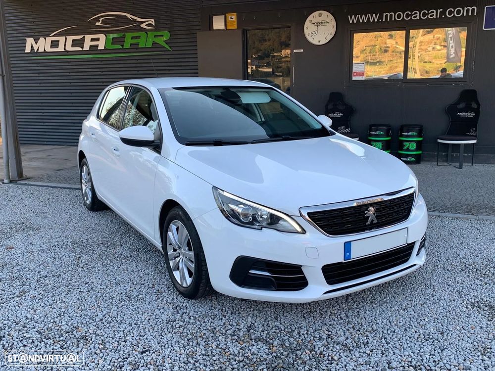 Peugeot 308 1.5 BlueHDi Business Line - 1