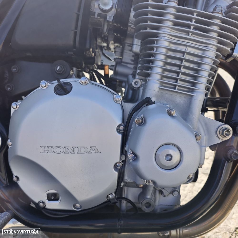 Honda CB 1100F - 11