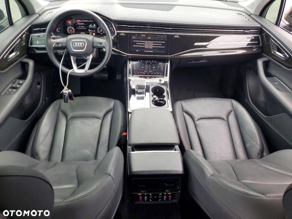 Audi Q7 3.0 TFSI Quattro Tiptronic - 8