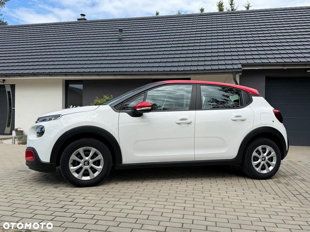Citroën C3 1.2 PureTech Feel - 4
