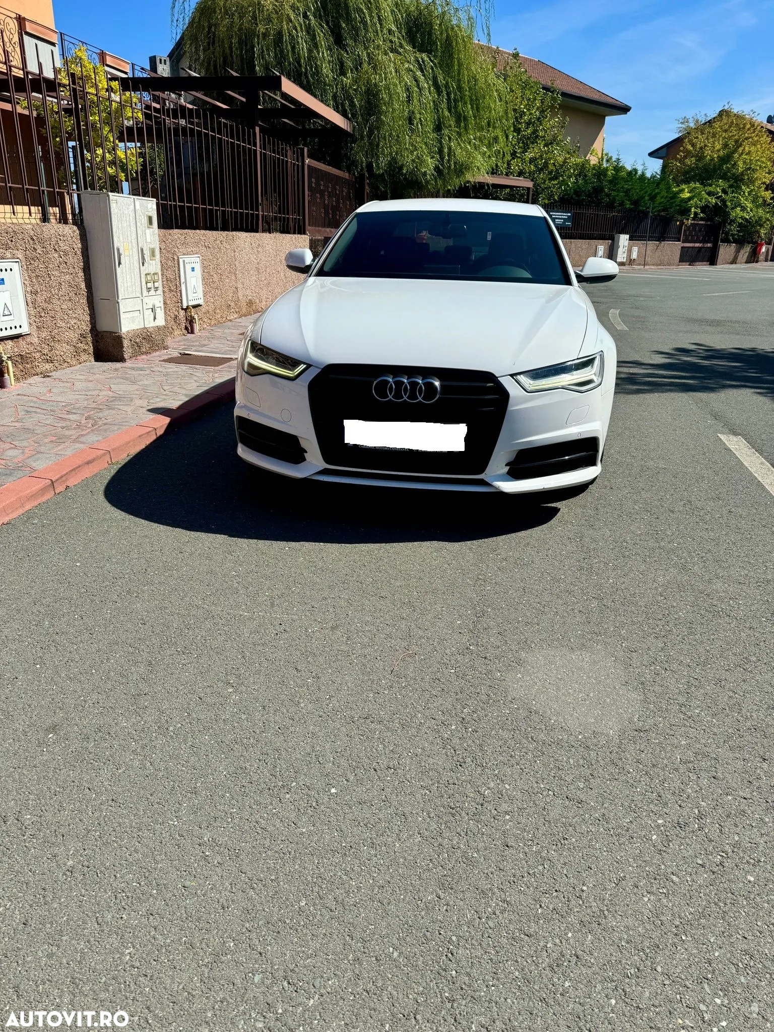 Audi A6 2.0 TDI Ultra S tronic - 6