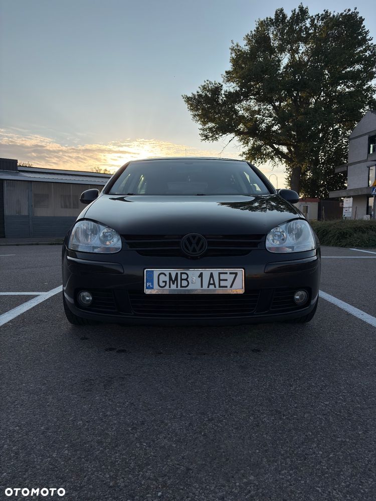 Volkswagen Golf 1.9 TDI Comfortline - 1