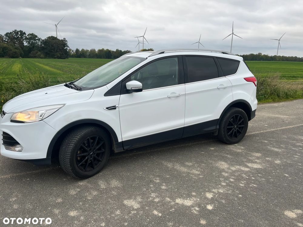 Ford Kuga 2.0 TDCi Individual - 1