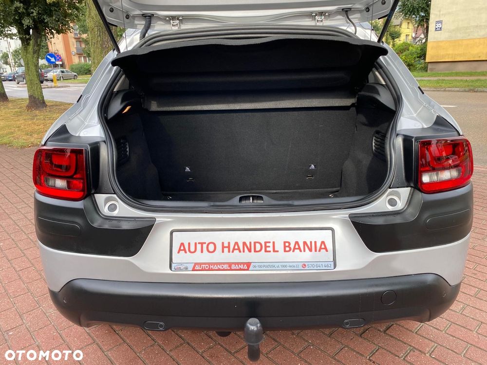 Citroën C4 Cactus 1.6 BlueHDi Shine - 30