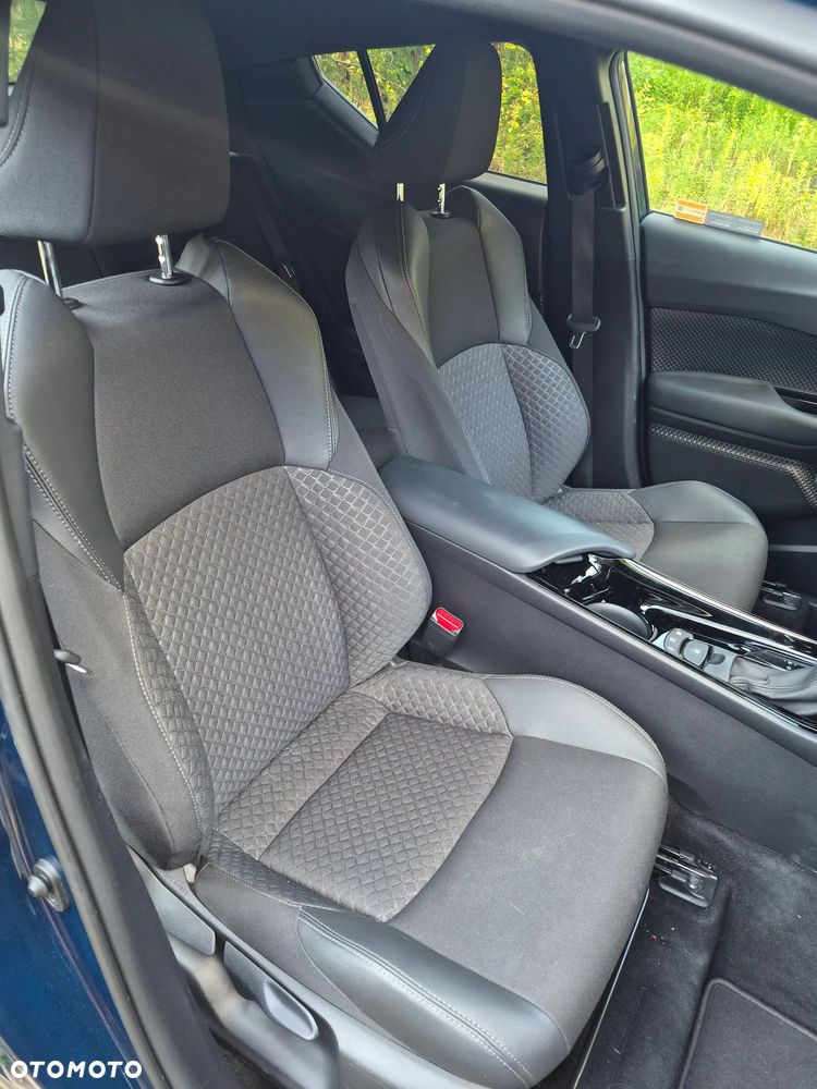 Toyota C-HR 2.0 Hybrid Dynamic Force Style - 11