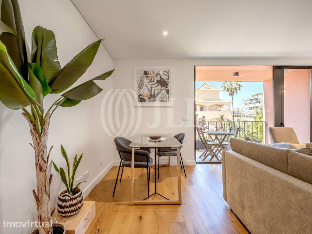Apartamento T1 com estacionamento, em Vilamoura, Algarve - Grande imagem: 5/21