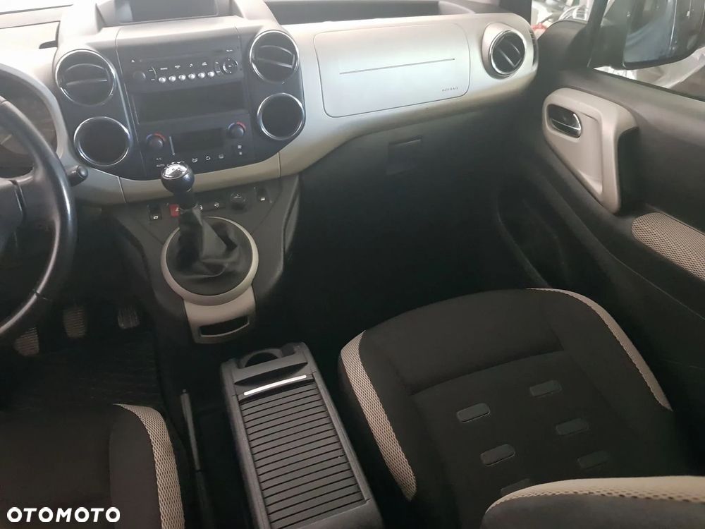 Citroën Berlingo 1.6 HDi XTR - 17