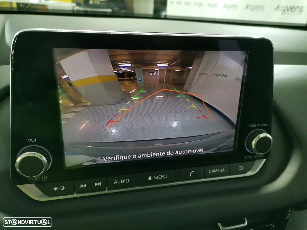 Nissan Qashqai 1.3 DIG-T Acenta - 9