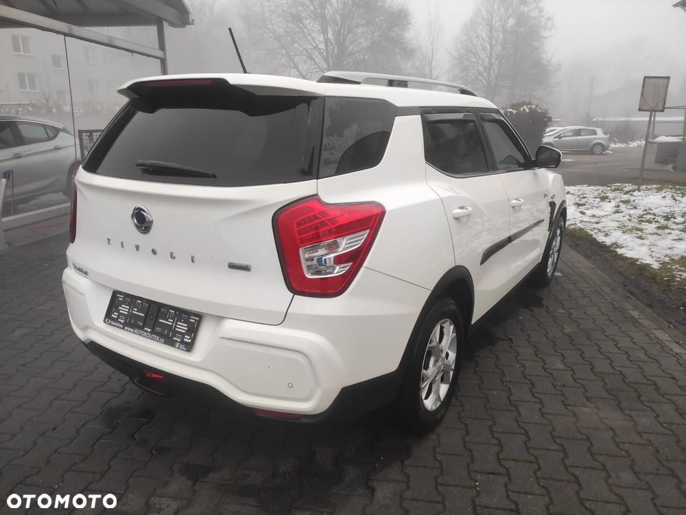 SsangYong/KGM Tivoli 1.5 T-GDI Crystal - 4
