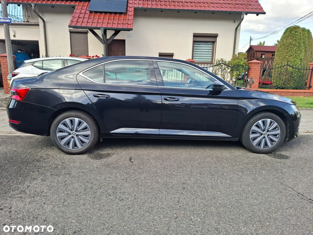 Skoda Superb 1.5 TSI Style - 22