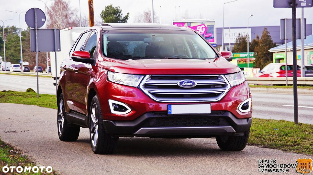 Ford Edge - 3