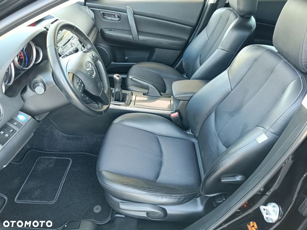 Mazda 6 2.0 Sport - 10