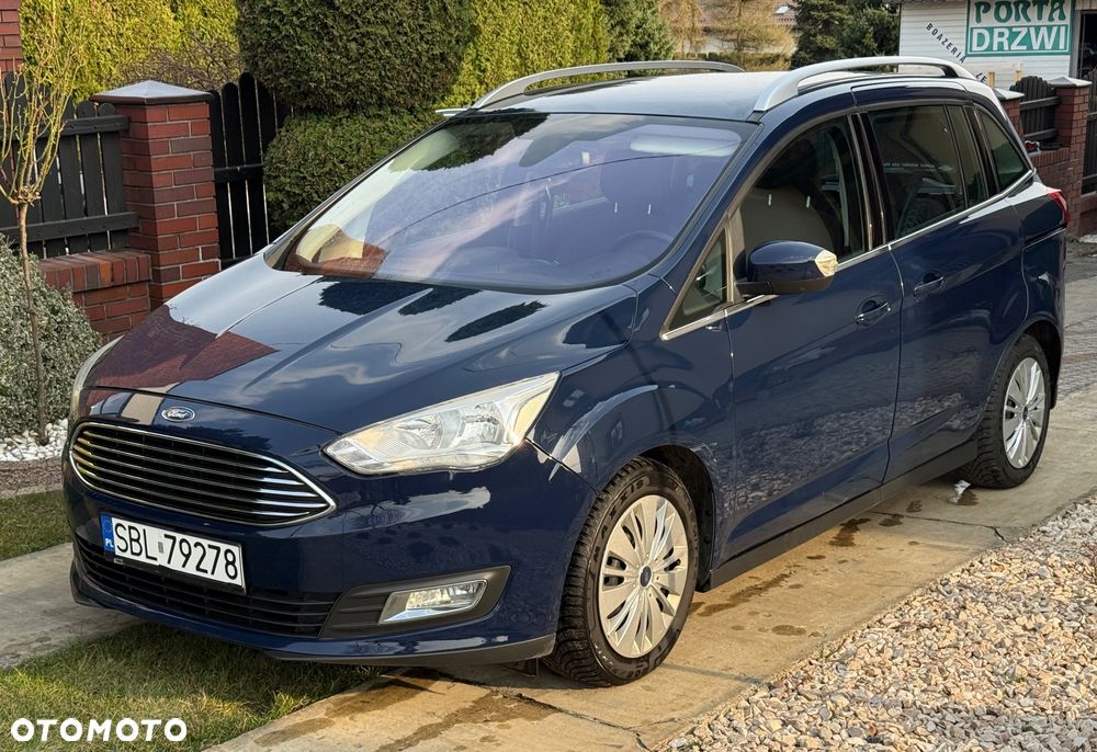Ford Grand C-MAX 1.5 TDCi Start-Stopp-System Titanium - 7