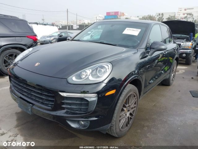 Porsche Cayenne Platinum Edition - 1