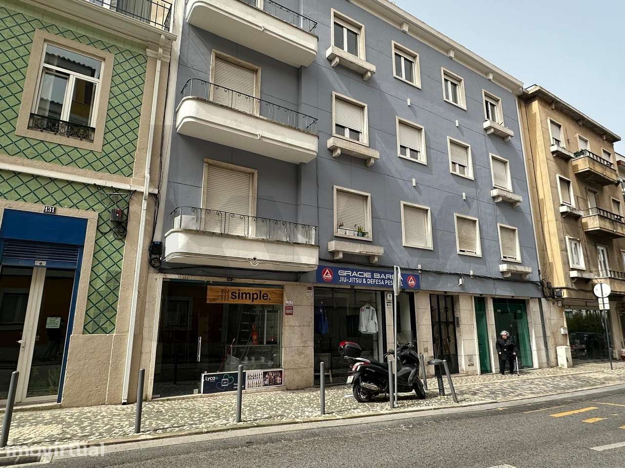 Oportunidade: Loja na Rua de Campolide - Grande imagem: 2/11