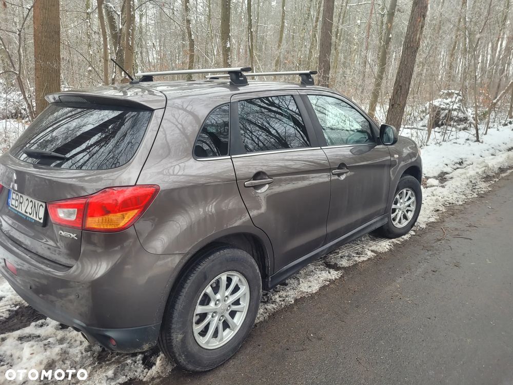 Mitsubishi ASX 1.6 Invite - 5