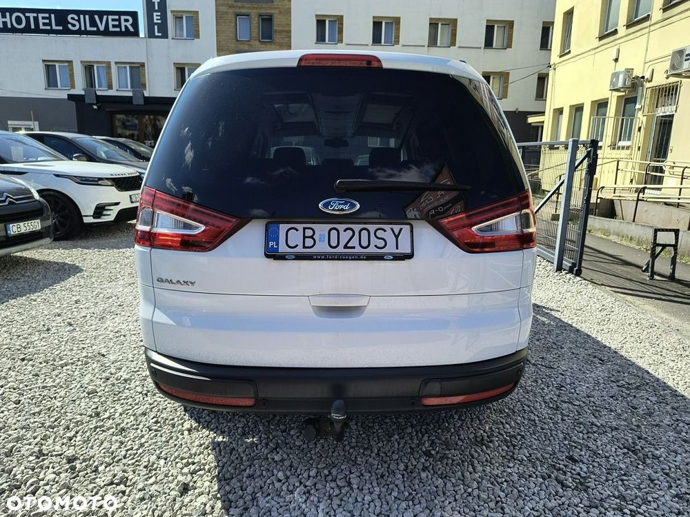 Ford Galaxy 2.0 TDCi Platinium X (Titanium) MPS6 - 6